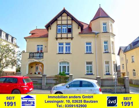 Foto - Wohnung zum Mieten in Bautzen 435,00 € 66.56 m²