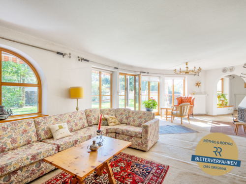 Foto - Haus zum Kaufen in Neubiberg 1.500.000,00 € 287 m²
