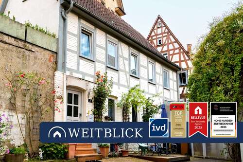 Foto - Haus zum Kaufen in Backnang 249.000,00 € 83 m²