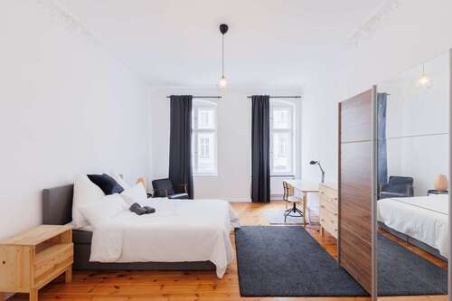 Foto - WG-Zimmer in Berlin 1.115,00 € 18 m²