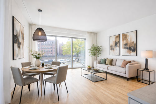 Foto - Wohnung zum Mieten in Hamburg 2.500,00 € 92.5 m²