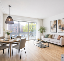 Wohnung zum Mieten in Hamburg 2.500,00 € 92.5 m²