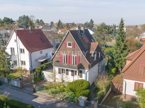 Foto - Haus zum Kaufen in Darmstadt 950.000,00 € 126 m²