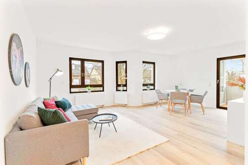 Foto - Wohnung zum Mieten in Tamm 1.300,00 € 86 m²
