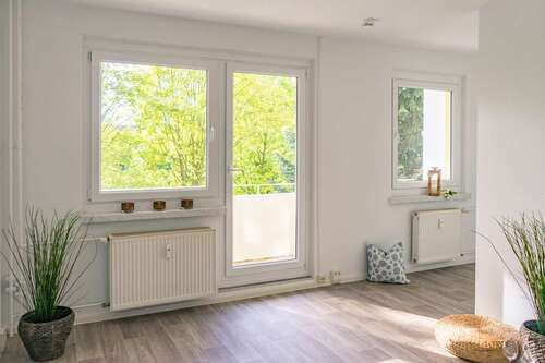 Foto - Wohnung zum Mieten in Chemnitz 183,00 € 34.06 m²