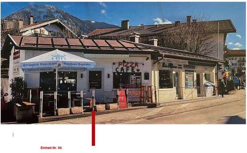 Foto - Gastronomie in Rottach-Egern 480.000,00 € 37.22 m²