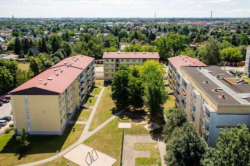 Foto - Wohnung zum Mieten in Magdeburg 375,00 € 68.54 m²