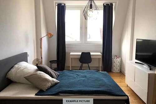 Foto - WG-Zimmer in Frankfurt am Main 690,00 € 22 m²