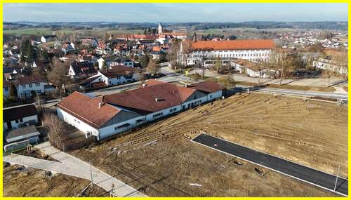 Foto - Grundstück zu verkaufen in Scheyern 1.003.750,00 € 1375 m²