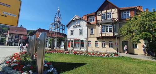 Foto - Wohnung zum Mieten in Wernigerode 1.007,40 € 84 m²