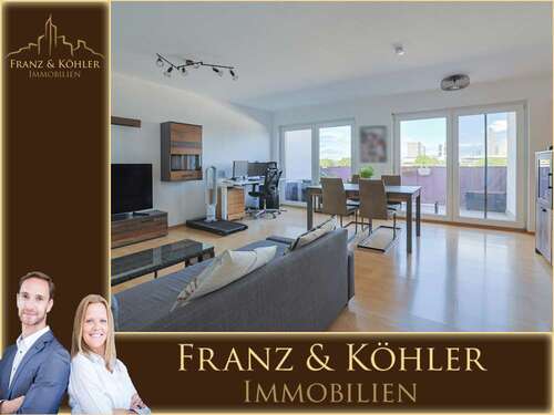 Foto - Wohnung zum Kaufen in Frankfurt am Main 439.000,00 € 68.48 m²