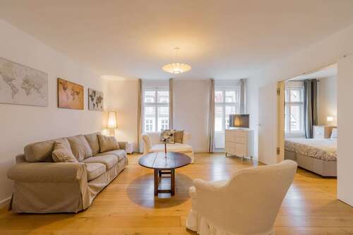 Foto - Wohnung zum Kaufen in Berlin-Mitte 820.000,00 € 115 m²