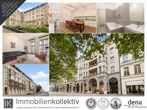 Foto - Wohnung zum Kaufen in Berlin 749.000,00 € 85 m²
