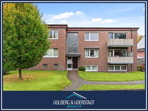 Foto - Wohnung zum Kaufen in Hamburg Rahlstedt 296.000,00 € 77.42 m²