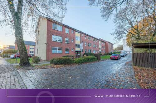 Foto - Wohnung zum Kaufen in Itzehoe 159.000,00 € 76.3 m²