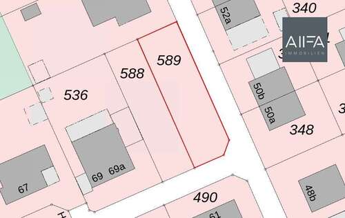 Foto - Grundstück zu verkaufen in Wassenberg Rothenbach 99.000,00 € 393 m²