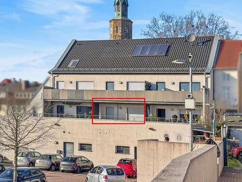 Foto - Wohnung zum Kaufen in Bad Salzuflen 98.000,00 € 42 m²