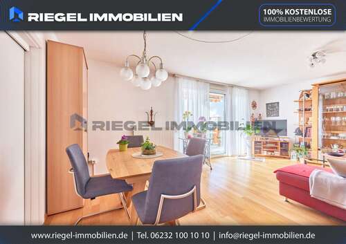 Foto - Wohnung zum Kaufen in Speyer 250.000,00 € 64.59 m²