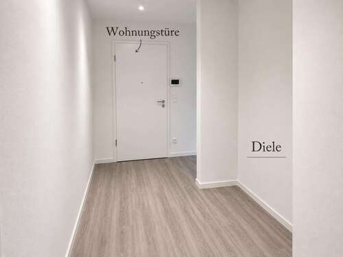 Foto - Wohnung zum Mieten in Mönchengladbach 1.325,00 € 89 m²