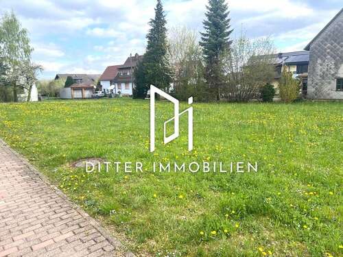 Foto - Grundstück zu verkaufen in Külsheim-Steinbach 40.000,00 € 772 m²