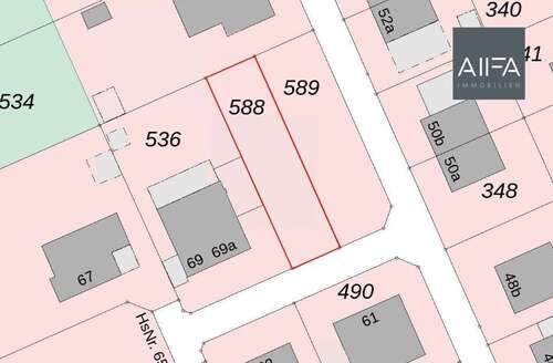 Foto - Grundstück zu verkaufen in Wassenberg-Rothenbach 89.000,00 € 328 m²