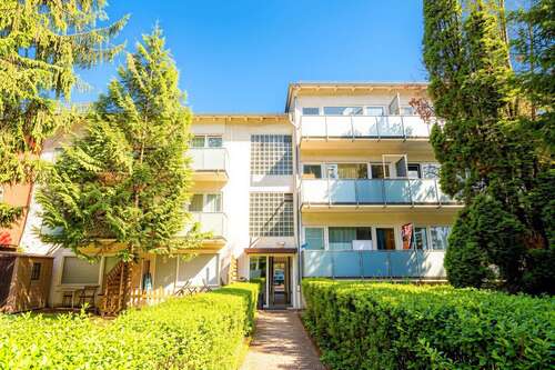 Foto - Wohnung zum Kaufen in Frankfurt am Main 127.000,00 € 24 m²