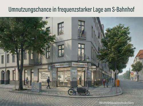 Foto - Büro in Berlin Reinickendorf 810.000,00 € 402.81 m²