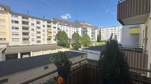 Foto - Wohnung zum Kaufen in Mannheim Schwetzingerstadt Oststadt 415.000,00 € 95 m²