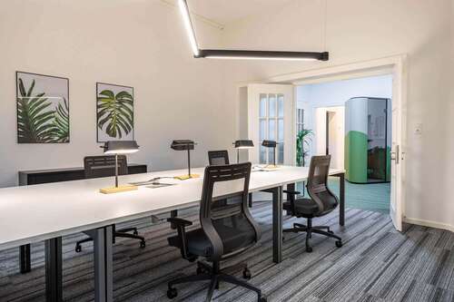 Foto - Büro in Hannover 2.200,00 € 53 m²