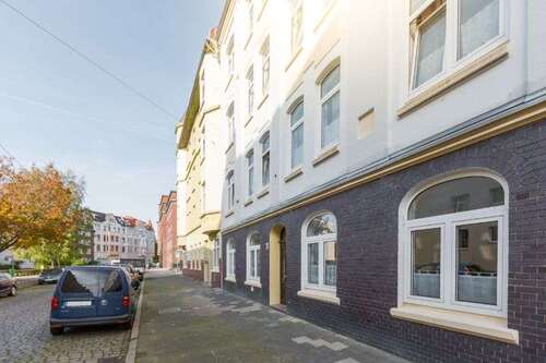 Foto - Wohnung zum Mieten in Bremerhaven 330,00 € 51.92 m²