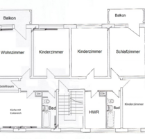 Wohnung zum Mieten in Bautzen 780,00 € 120 m²