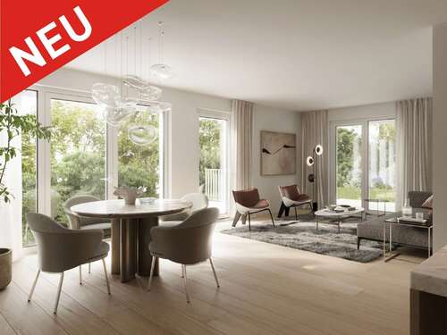 Foto - Wohnung zum Kaufen in Starnberg 742.993,00 € 86.3 m²