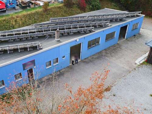 Foto - Halle in Osterburken 3.094,00 € 251.68 m²