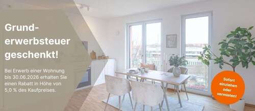 Foto - Wohnung zum Kaufen in Hannover-Nordstadt 349.000,00 € 64.4 m²