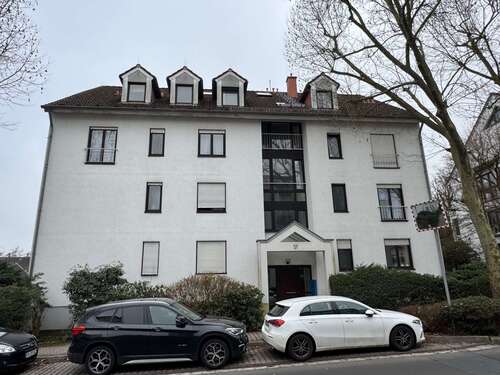 Foto - Wohnung zum Kaufen in Bad Homburg 275.000,00 € 69.3 m²