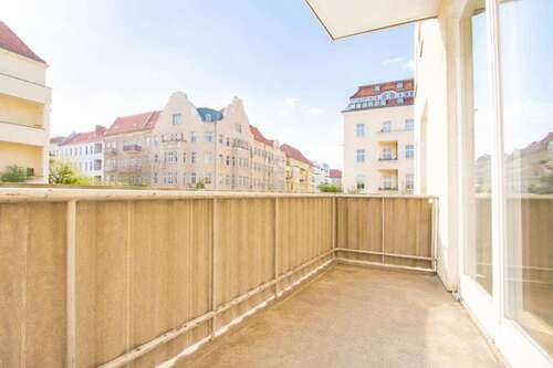 Foto - Wohnung zum Kaufen in Berlin 359.000,00 € 66 m²