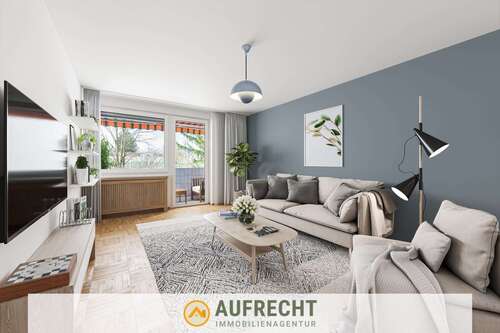 Foto - Wohnung zum Kaufen in Karlsfeld 379.800,00 € 74.92 m²