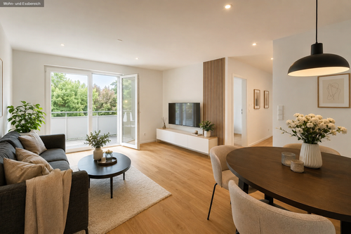 Foto - Wohnung zum Mieten in Mainz 1.150,00 € 81 m²