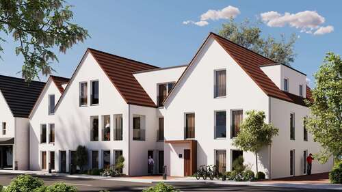 Foto - Wohnung zum Kaufen in Rheda-Wiedenbrück 435.000,00 € 87.89 m²