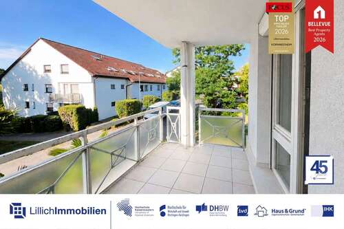 Foto - Wohnung zum Mieten in Kornwestheim 950,00 € 74 m²