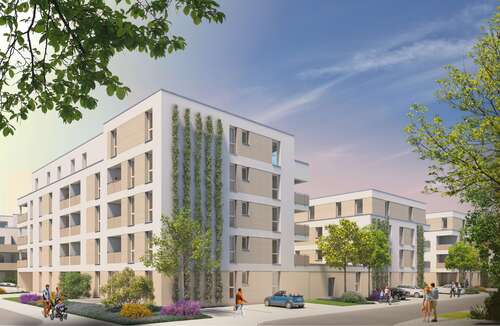 Foto - Wohnung zum Mieten in Speyer 644,23 € 94.74 m²