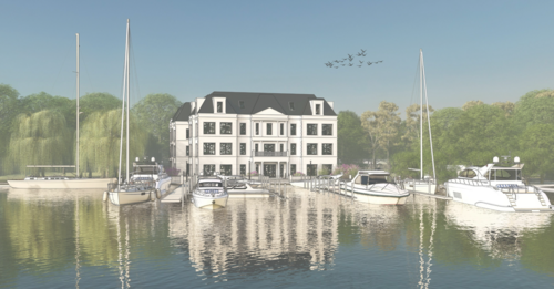 Foto - Grundstück zu verkaufen in Berlin Köpenick 9.000.000,00 € 1667 m²