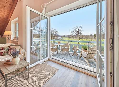 Foto - Wohnung zum Kaufen in Prien am Chiemsee 475.000,00 € 114 m²