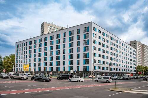 Foto - Wohnung zum Mieten in Berlin 1.250,00 € 43.46 m²