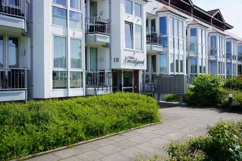 Foto - Wohnung zum Kaufen in Cuxhaven 150.000,00 € 37 m²