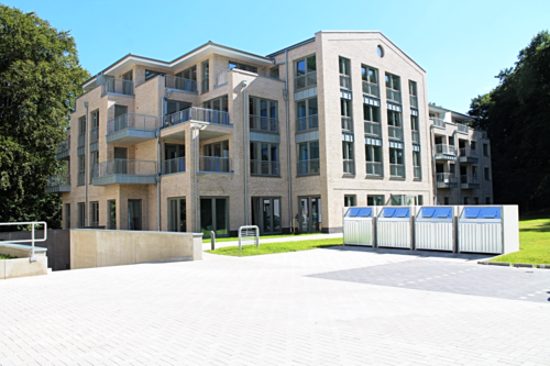 Foto - Wohnung zum Kaufen in Glücksburg 270.000,00 € 61 m²