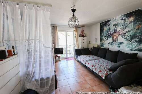 Foto - Wohnung zum Kaufen in Freiburg 192.000,00 € 31 m²