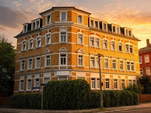 Foto - Wohnung zum Kaufen in Dresden Cotta 199.000,00 € 52.4 m²