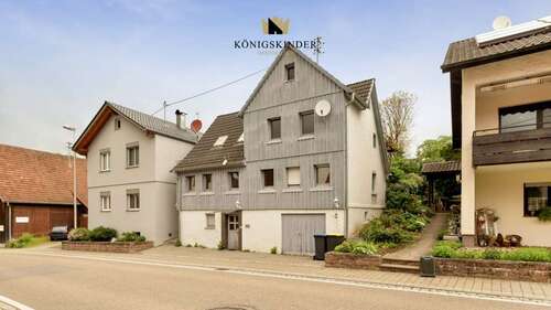 Foto - Haus zum Kaufen in Weissach im Tal 255.000,00 € 110 m²