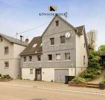 Haus zum Kaufen in Weissach im Tal 255.000,00 € 110 m²